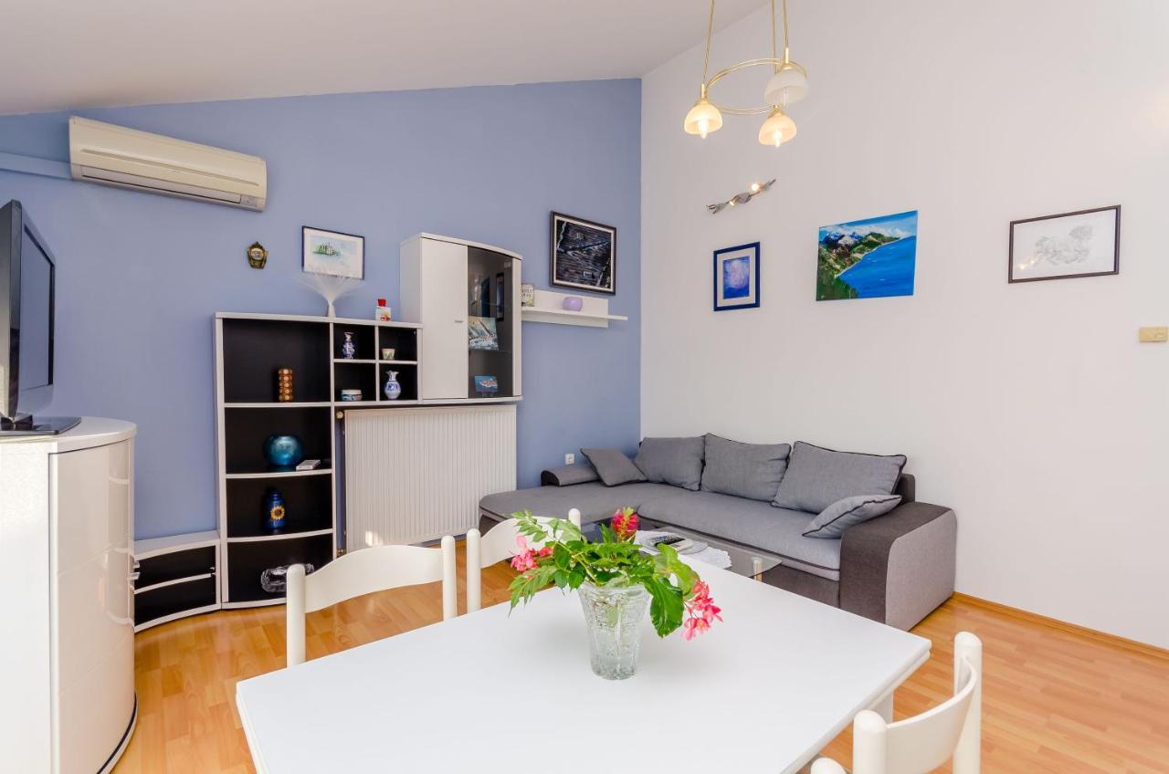 Apartments Maslina โตรกีร์ ภายนอก รูปภาพ