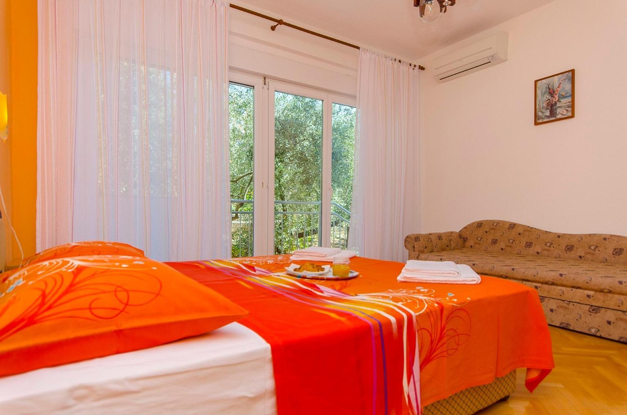 Apartments Maslina โตรกีร์ ภายนอก รูปภาพ