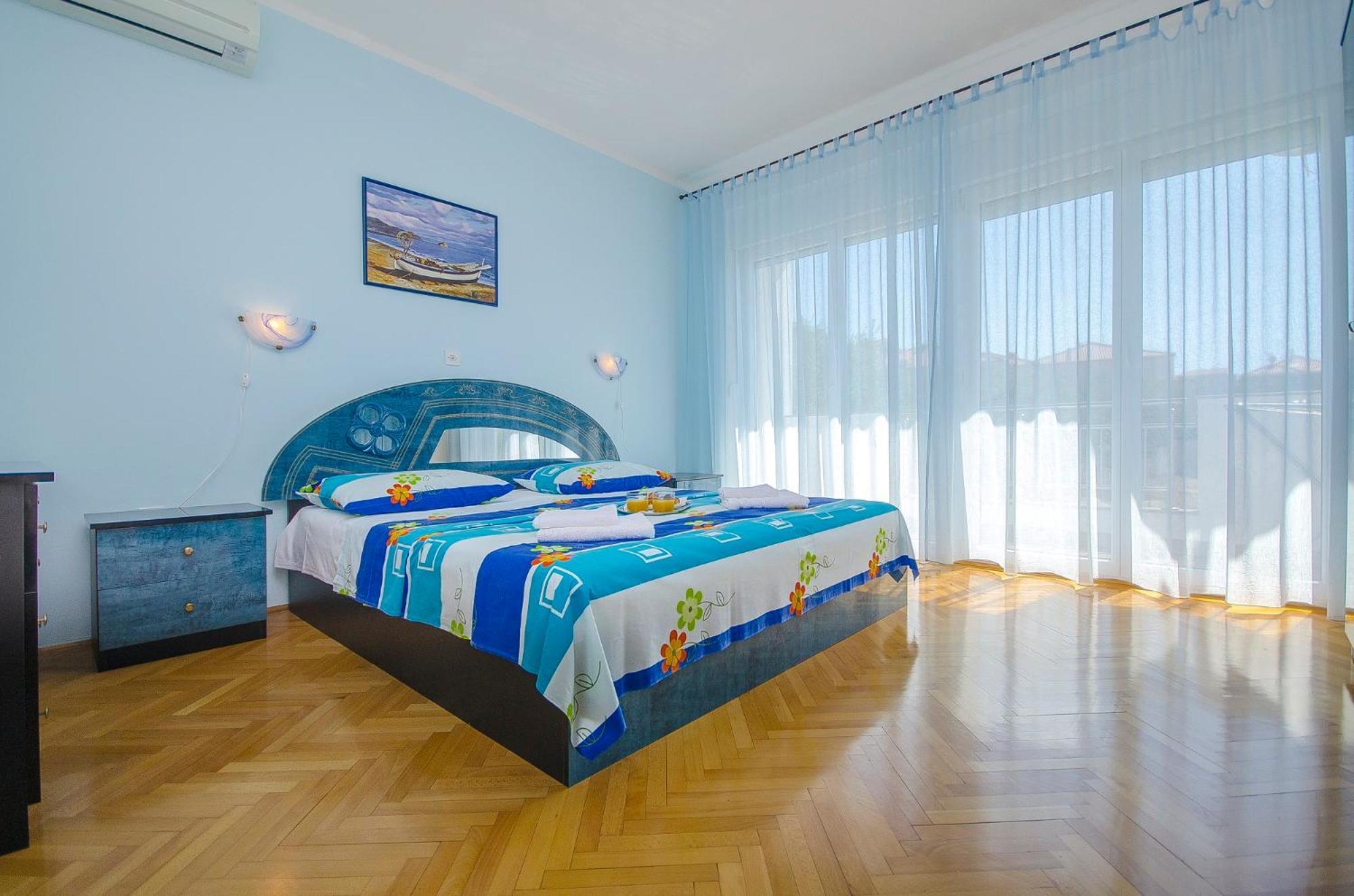 Apartments Maslina โตรกีร์ ภายนอก รูปภาพ