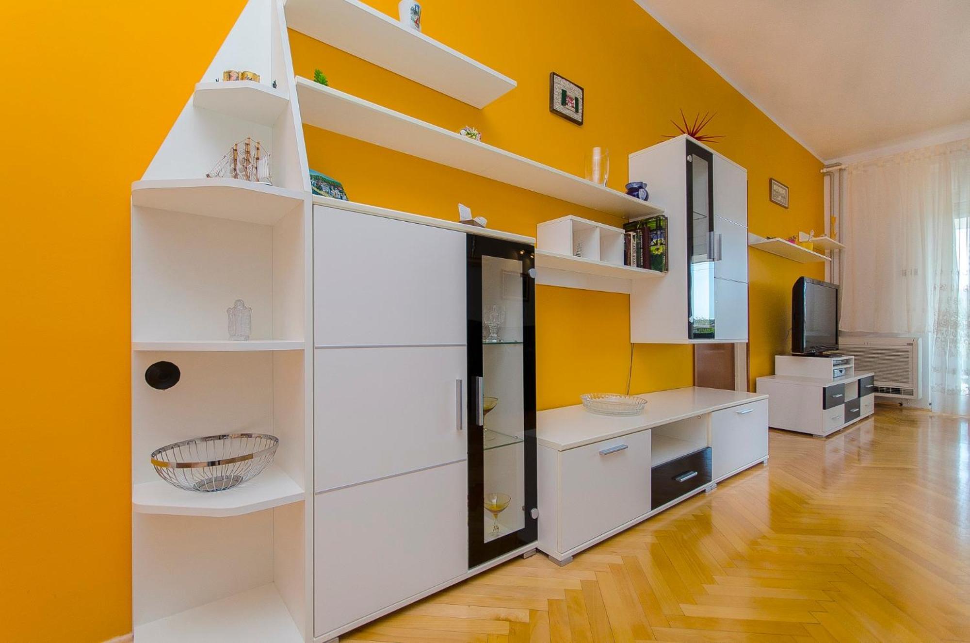 Apartments Maslina โตรกีร์ ภายนอก รูปภาพ