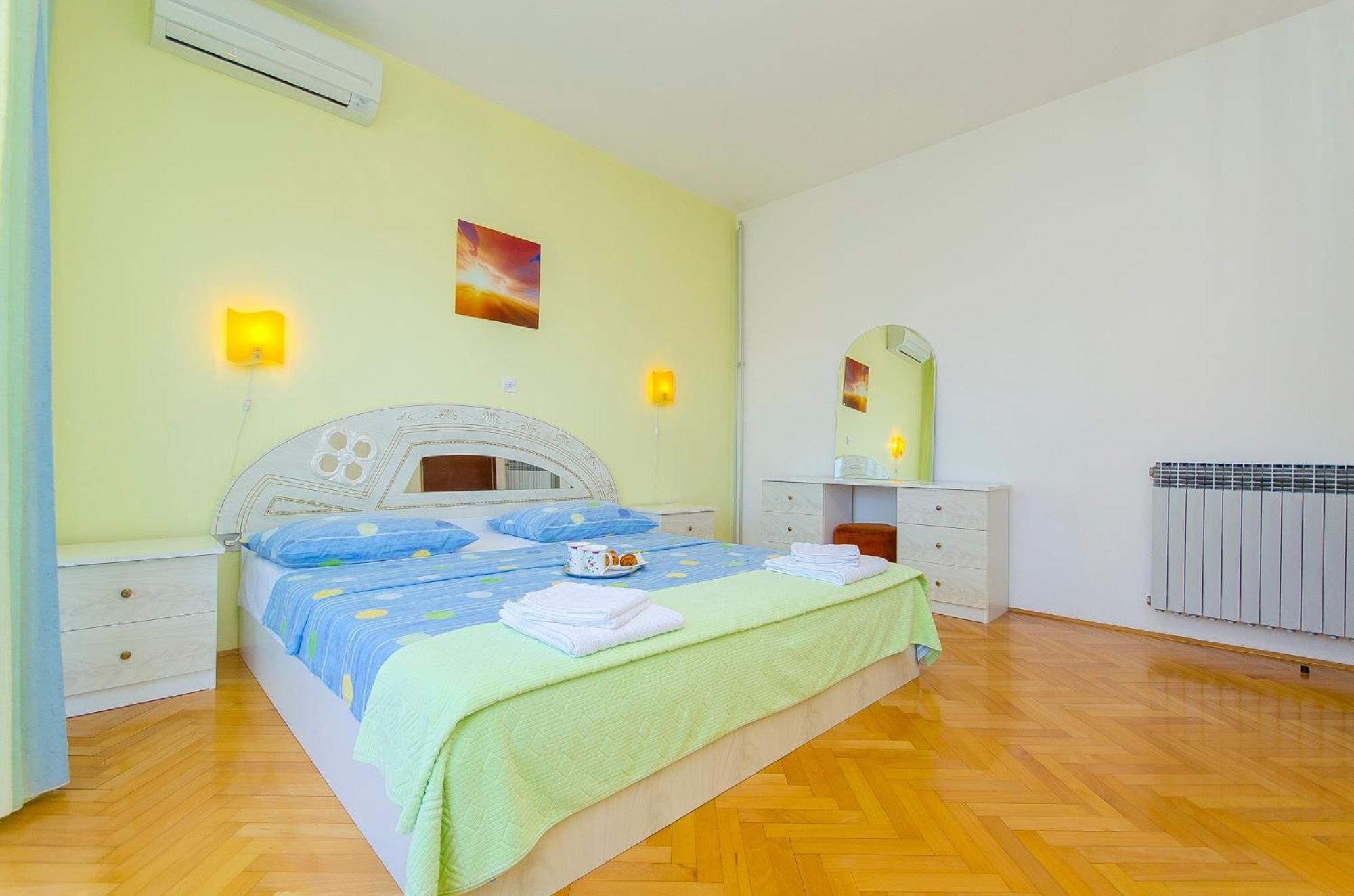Apartments Maslina โตรกีร์ ภายนอก รูปภาพ